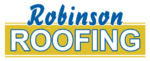 robinson roofing logo